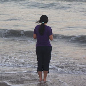 Meet your Posher, Shruti